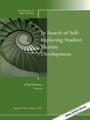 cover image of In Search of Self